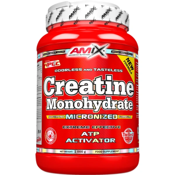 Creatine monohydrate 1000g - Amix | Amix Nutrition