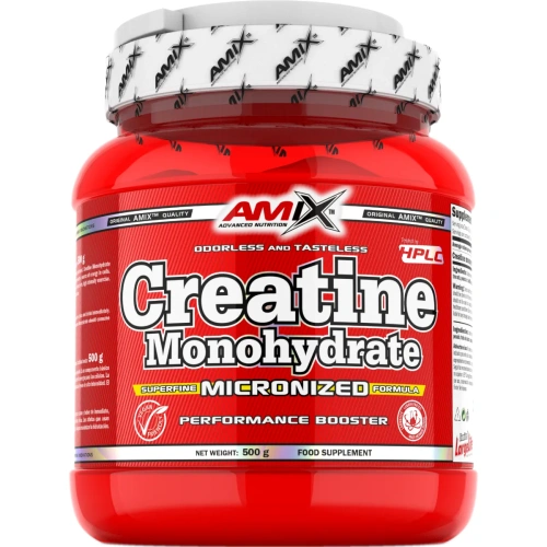 Creatine monohydrate 500g - Amix | Kreatiin Monohüdraat – Osta kohe...