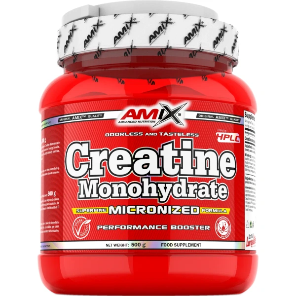 Creatine monohydrate 500g - Amix | Amix Nutrition