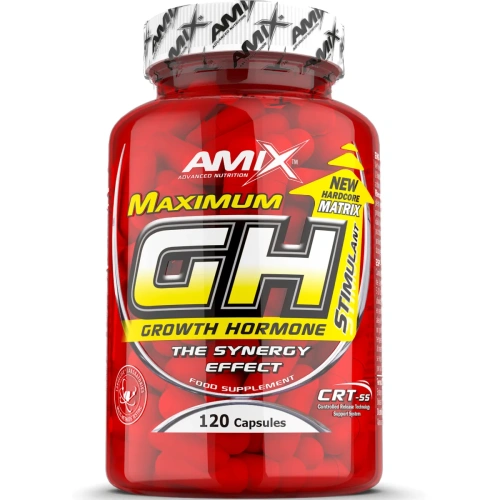 GH Stimulant Maximum 120cps (Arginine Ornithine Lysine) | Arginiin ...