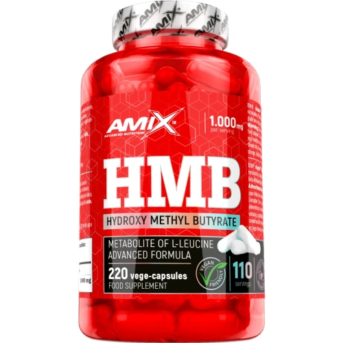 HMB 220caps | Amix Nutrition