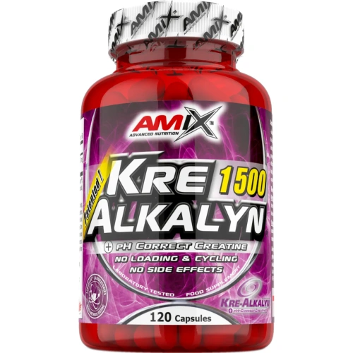 Kre­‐Alkalyn 120cps + 30 kapslit TASUTA | KRE-ALKALYN – Osta kohe S...