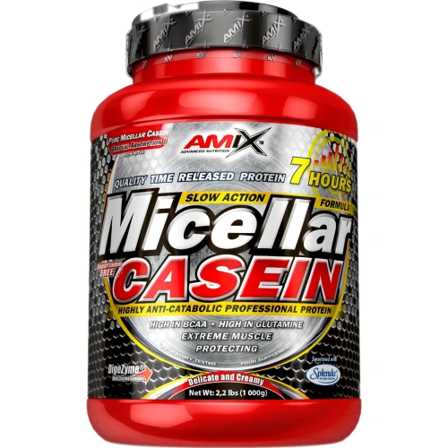 Micellar Casein 1000g | VALGUPULBRID – Osta kohe SportLabist
