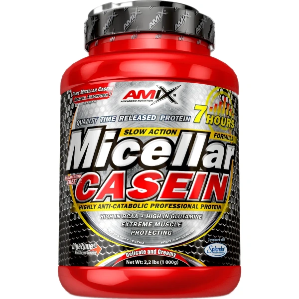 Micellar Casein 1000g | Amix Nutrition