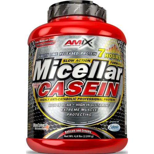 Amix - Micellar Casein 2200g | Kaseiin – Osta kohe SportLabist