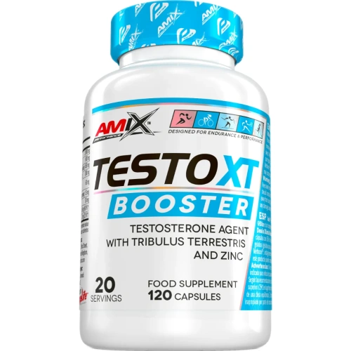 Performance Amix Testo XT Booster 120caps | Amix Nutrition