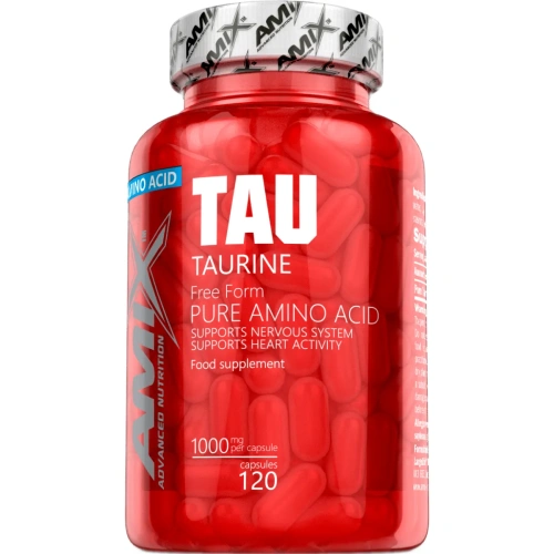 Taurine 120caps | Muud aminohapped – Osta kohe SportLabist