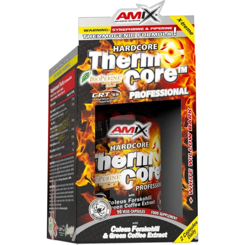 ThermoCore Professional 90caps | Amix Nutrition