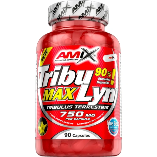 TribuLyn 90% 750mg 90caps | Amix Nutrition