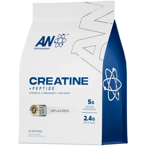 Applied Nutrition Creatine + Peptide, 444g | Applied Nutrition