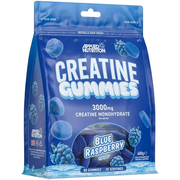 Applied Nutrition Creatine Gummies | Applied Nutrition