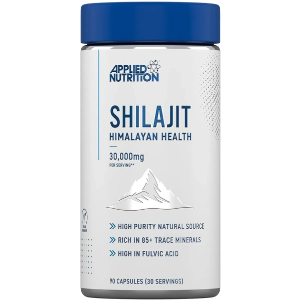 Applied Nutrition Shilajit 90 Caps | Applied Nutrition