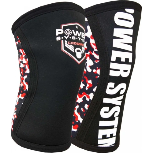 Power System - Crossfit Knee Sleeves | Power System