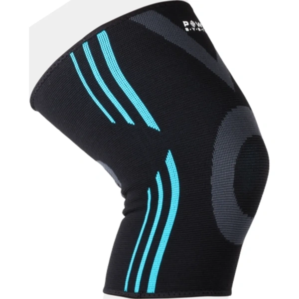 Power System - KNEE SUPPORT EVO, Blue | Power System