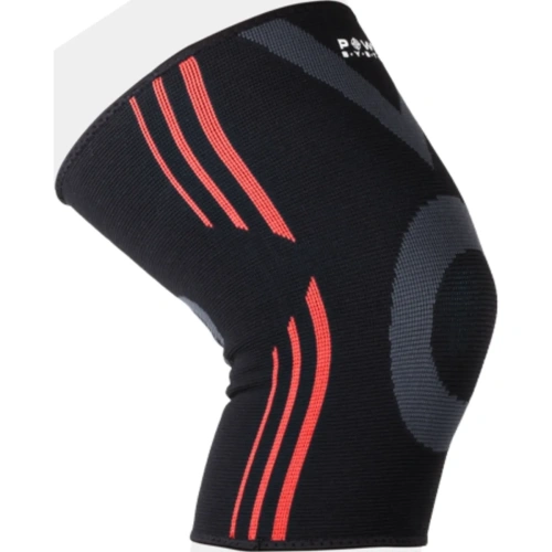 Power System - KNEE SUPPORT EVO, Orange | Power System