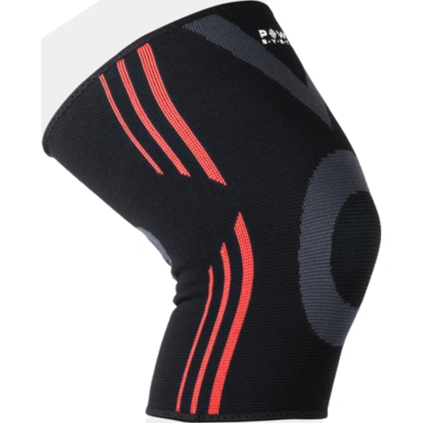 Power System - KNEE SUPPORT EVO, Orange | Power System