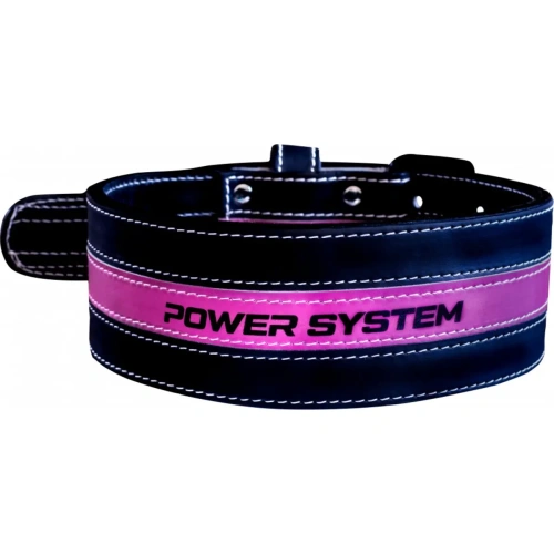 Power System Belt Girl Power - Pink | Jõusaalivööd – Osta kohe Spor... 2