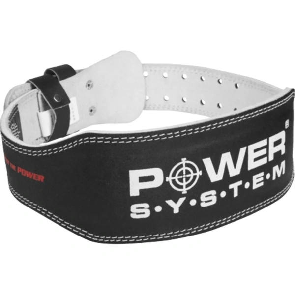 Power System Belt Power Basic / Jõusaalivöö | Power System