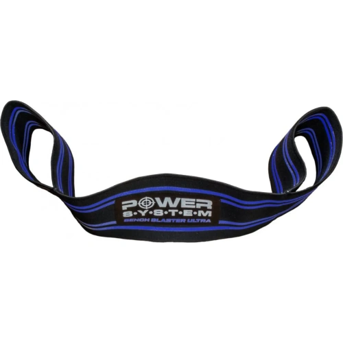 Power System Bench Blaster Ultra - СИНИЙ | Fitness aksessuaarid ja ... 2