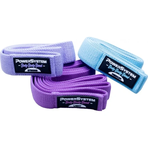 Power System Booty Long Band Set 3x | Power System