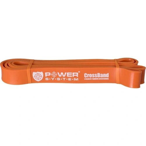 Power System Cross Band Level 2 / (treeningkumm) 10-35kg | Treening...