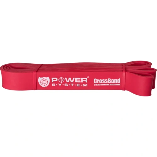 Power System Cross Band Level 3 / (treeningkumm) 15-40kg | Treening...