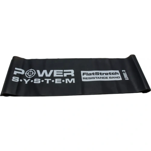 Power System Flat Stretch Band Level 3 / Treening kummilint | Kryži...