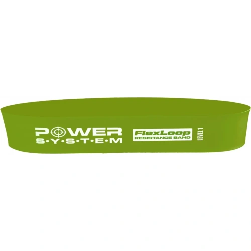 Power System Flex Loop kummilint, Roheline (Keskmine) | Power System