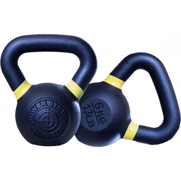 Power System Kettlebell 6kg / Sangpomm | Power System