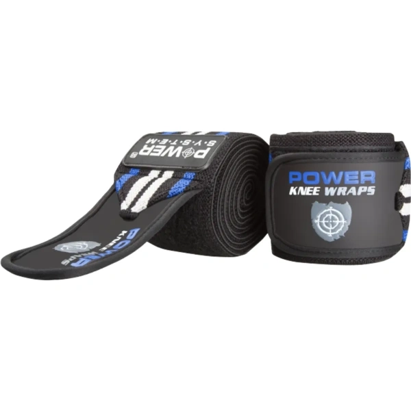 Power System Knee Wraps / Põlvesidemed | Power System
