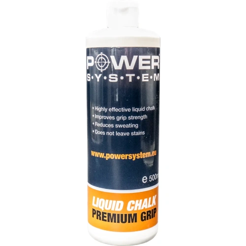 Power System Liquid Chalk 500ml | Инвентарь для кроссфита – Купить ...