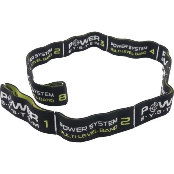 Power System Multi Level Elastic Band tekstiilist kummilint | Power System