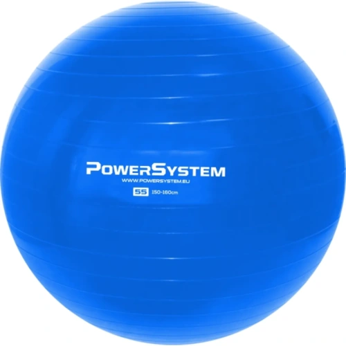 Power System PRO Gymball võimlemispall (55 cm) | Power System