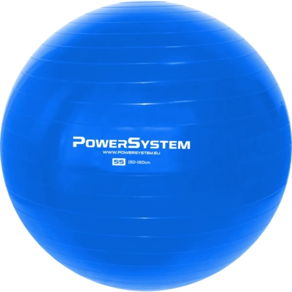 Power System PRO Gymball võimlemispall (55 cm) | Power System