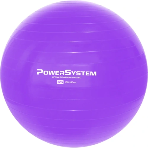 Power System PRO Gymball võimlemispall (65 cm) | Vingrošana un līdz...