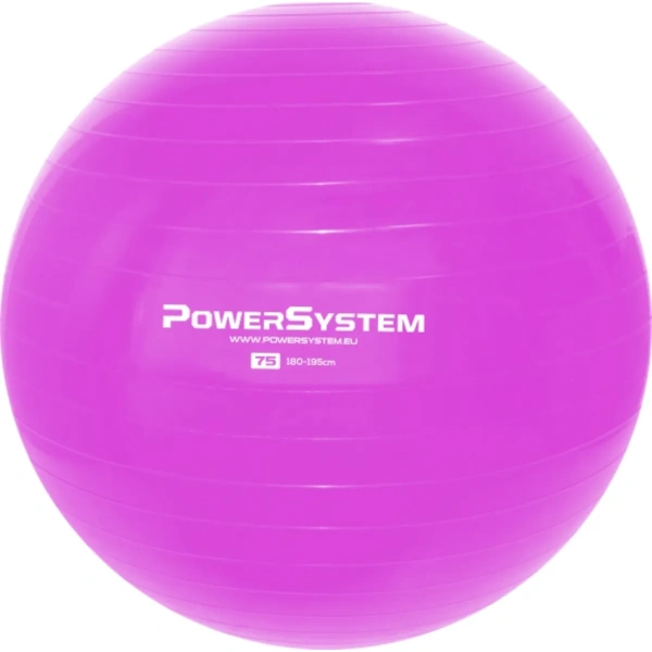 Гимнастический мяч Power System PRO võimlemispall (75 см) | Power System
