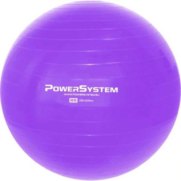 Power System PRO Gymball võimlemispall (85 cm) | Power System