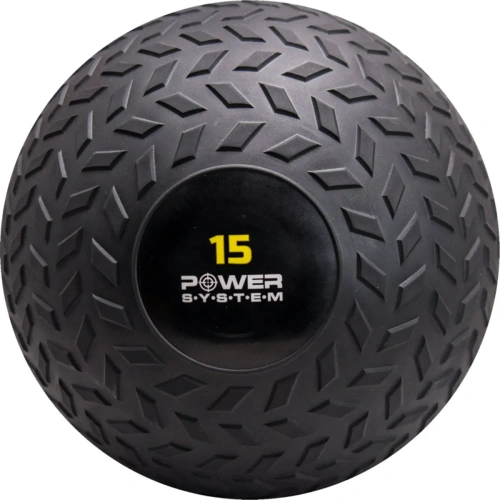 Power System Slam Ball 15kg / Raskuspall | Raskuspallid / Topispall...