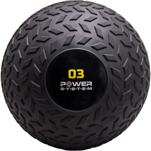 Power System Slam Ball 3kg / Raskuspall | Raskuspallid / Topispalli...