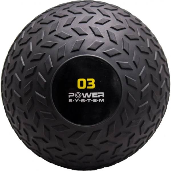Power System Slam Ball 3kg / Raskuspall | Power System