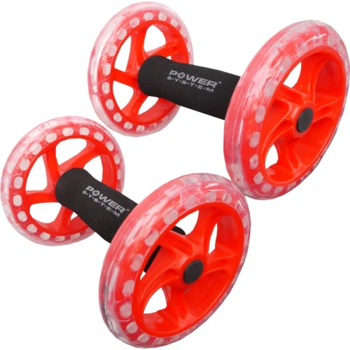 Power System Twin Core / Kõhurull | Fitness and gym accessories – B...
