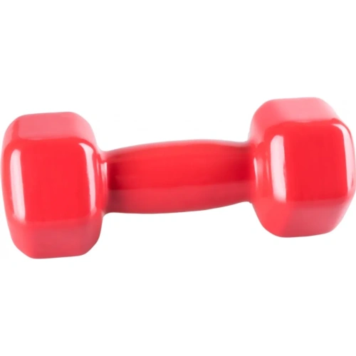 Power System Vinüülkattega hantel, Punane (2x3 kg) | Kettlebells / ...