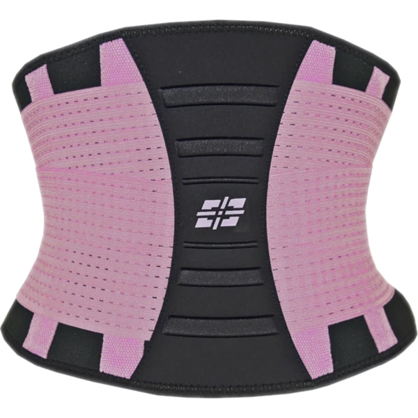 Power System Waist Shaper treeningkorsett, Roosa | Power System