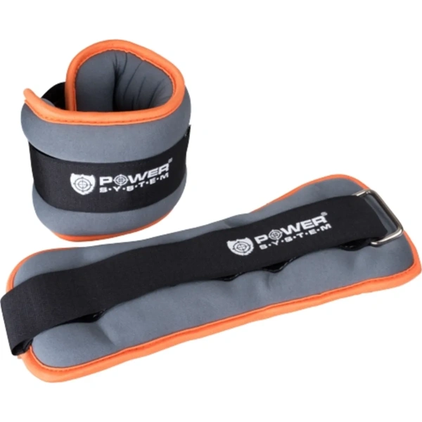 Power System, Ankle Weights, pahkluuraskused (2 x 2 kg) | Power System