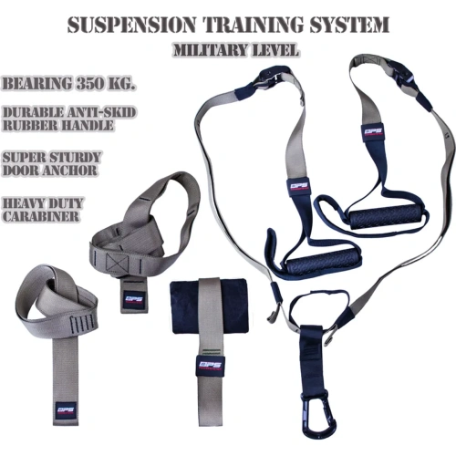 SUSPENSION TRAINING SYSTEM STS | Varustus – Osta kohe SportLabist 2