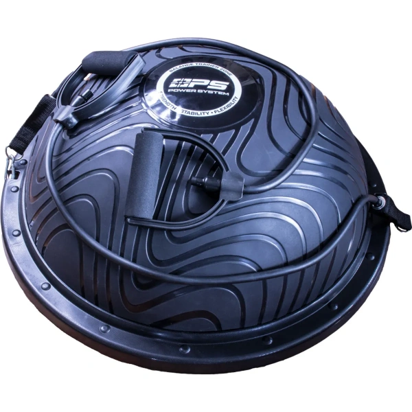 Power System Balance Trainer Zone / Bosu pall käepidemetega | Power System