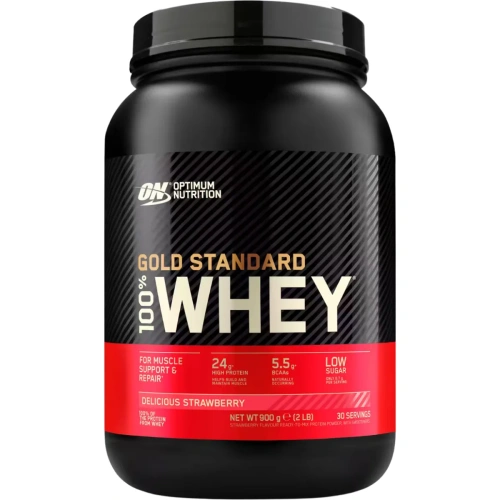 100% Whey Gold Standard (908g) | Optimum Nutrition