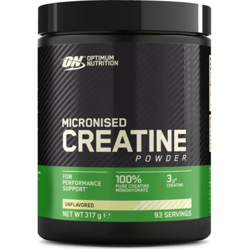 Micronized Creatin Powder (93Serv) | KREATIINIMONOHYDRaatti – Osta ...