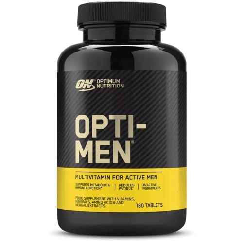Opti-Men - 180tab | Vitamiinit / Mineraalit – Osta nyt SportLabista