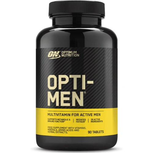 Opti-Men - 90tab | Vitamiinit / Mineraalit – Osta nyt SportLabista